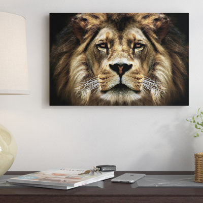 " The Lion " by SD Smart