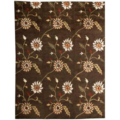 Himalayan Floral Indoor Rug