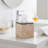 Marble Tissue Box Cover