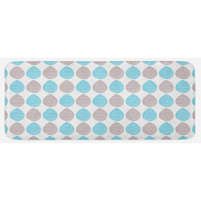 Tapis de cuisine