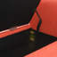 Banc de bout avec accoudoirs et rangement Modern Teddy Bed-1563342765