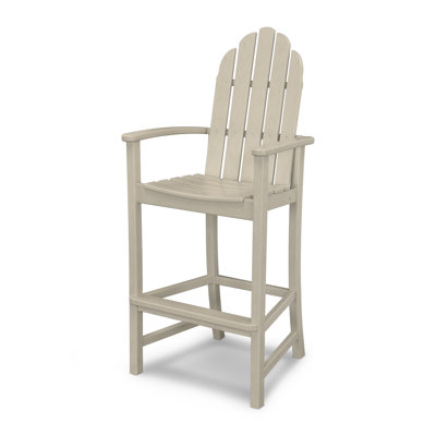 Chaise de bar Adirondack POLYWOOD Classic