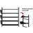 20 Pair Stackable Shoe Rack-896350282