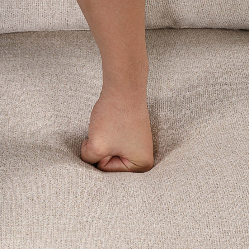 Chaise avec accoudoirs Darence