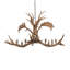 Rustic Lodge 8 - Light Chandelier
