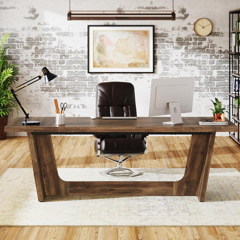Bureau de direction 71 "pour bureau à domicile