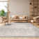 Hayley Performance Geometric Rug