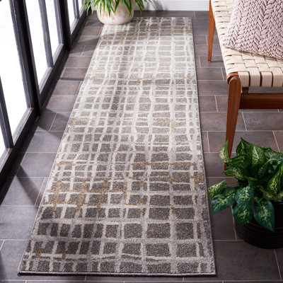 Seto Performance Abstract Rug