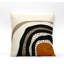 Coussin décoratif intérieur / extérieur en polyester filé Willow-92502657-92502658