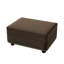 Canapé capitonné en velours 82,6 po Chesterfield-1630071709