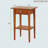 Stylish Oak Nightstand For Modern Spaces
