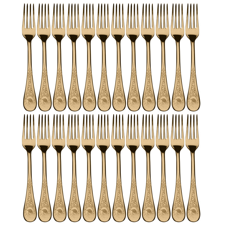 Diana Stainless Steel Dinner Fork