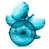 Turquoise est en rupture de stock