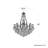 Renaissance 8 - Light Empire Chandelier-72644344-72644345-72644347