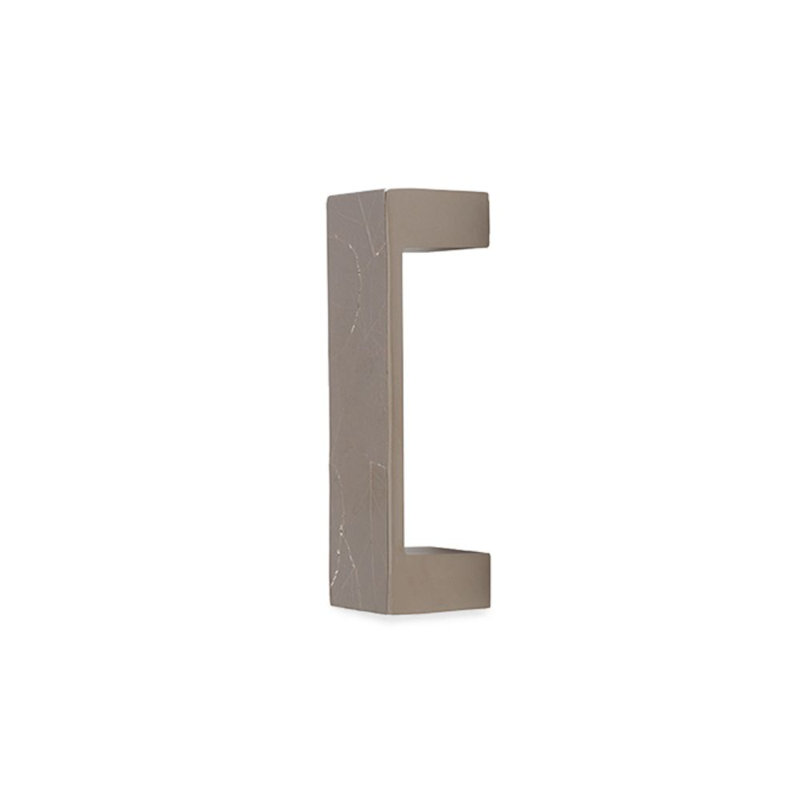 Forest Leaf Hardware, Nickel