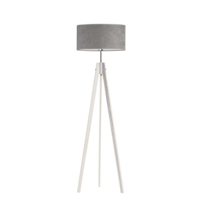 Caba 138cm Floor Lamp