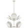 Thomas O'Brien Osiris Large Reflector Chandelier
