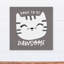 Art de toile de pawsome né pour be Tig-112185716-112185719