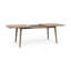 Outdoor Acacia Wood Expandable Dining Table-1027875357
