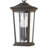 Bromley 3 - Light Lantern Geometric Pendant-1157639063