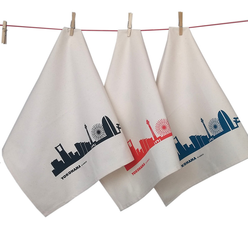 Cotton Waffle Tea Towel Kitchen Towel