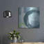 «Blue Circles II» par Linda Woods-227695662