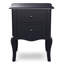 Table de chevet 2 tiroirs Sighfrith-17566462