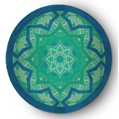 Chenille Indoor / Outdoor Rug