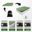 Matelas pneumatique pour grand lit Zearna