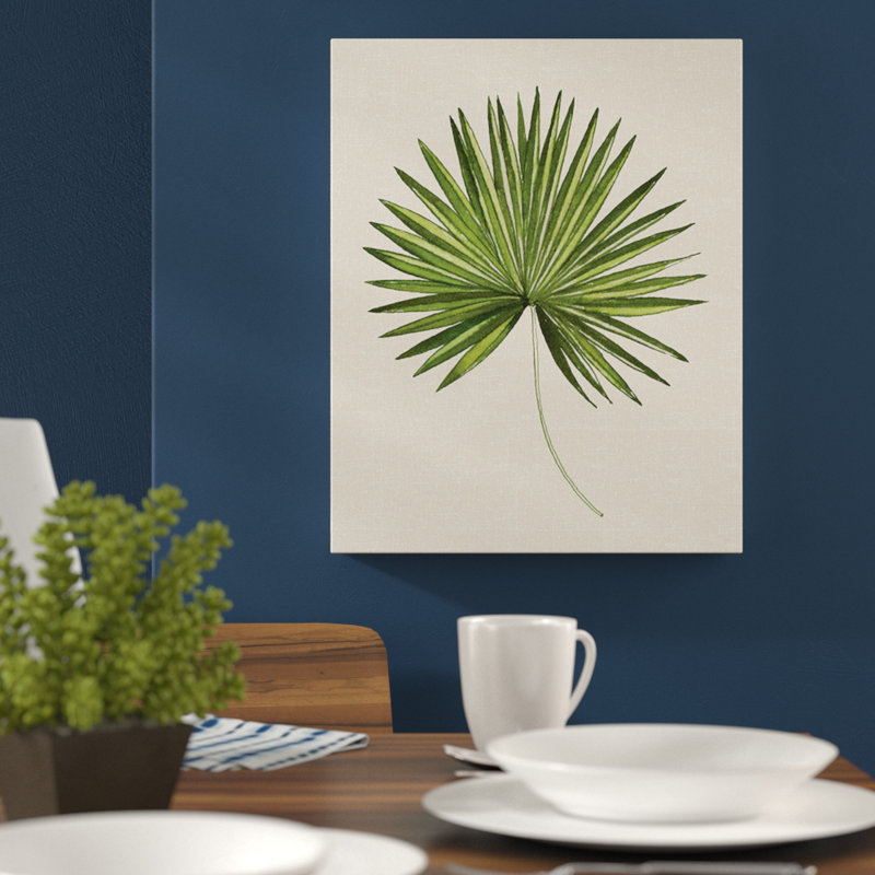 Summer Thornton - Wrapped Canvas Painting