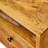 Cashala 12'' W Solid Wood Nightstand