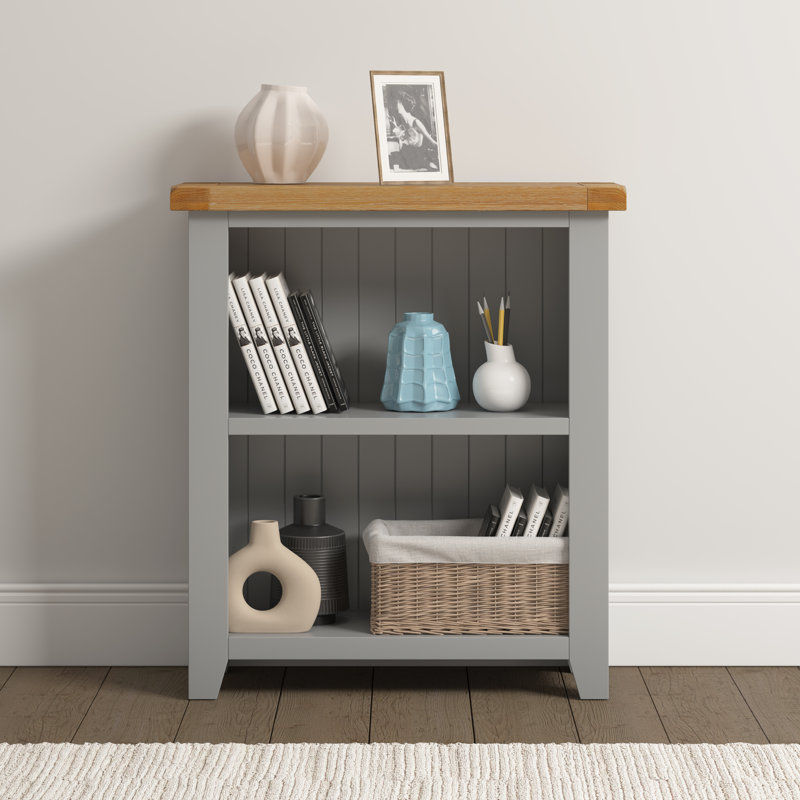 Windsor Bookcase, Grey