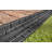 4 ft. Brickface Rubber Landscape Lawn Edging-70821069