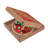 40 Piece Felt Food Pizza Set