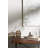Hammershøi Handmade Glass Table Vase-86861669-86704353