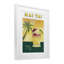 «Tropical Mai Tai», reproduction encadrée sous verre, conception de Brett Blumenthal-1231297546-1231297547
