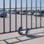 Ensemble de quincaillerie pour barrières coulissantes