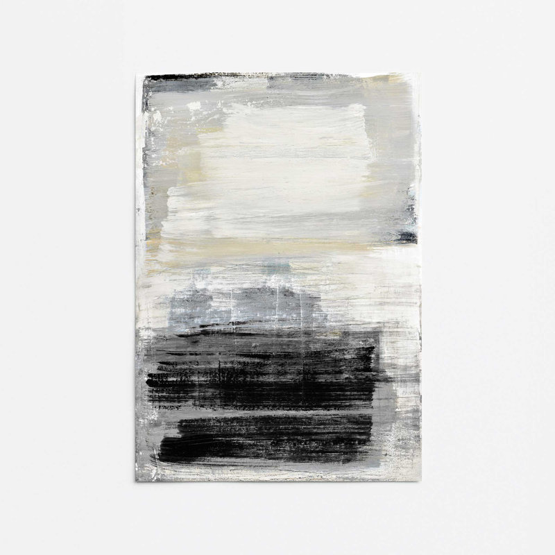 «Waves of Neutral Energy II», reproduction, H 16 po x l 12 po, Sans cadre, papier