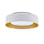 Plafonnier encastré 3 lumières 15 pouces Makenleigh -1172321697