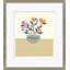 Still Life Series - Flower Pot Giclee Print by Susan Hable-27423452-27423451