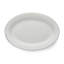 Serendipity Platinum - Oval Platter