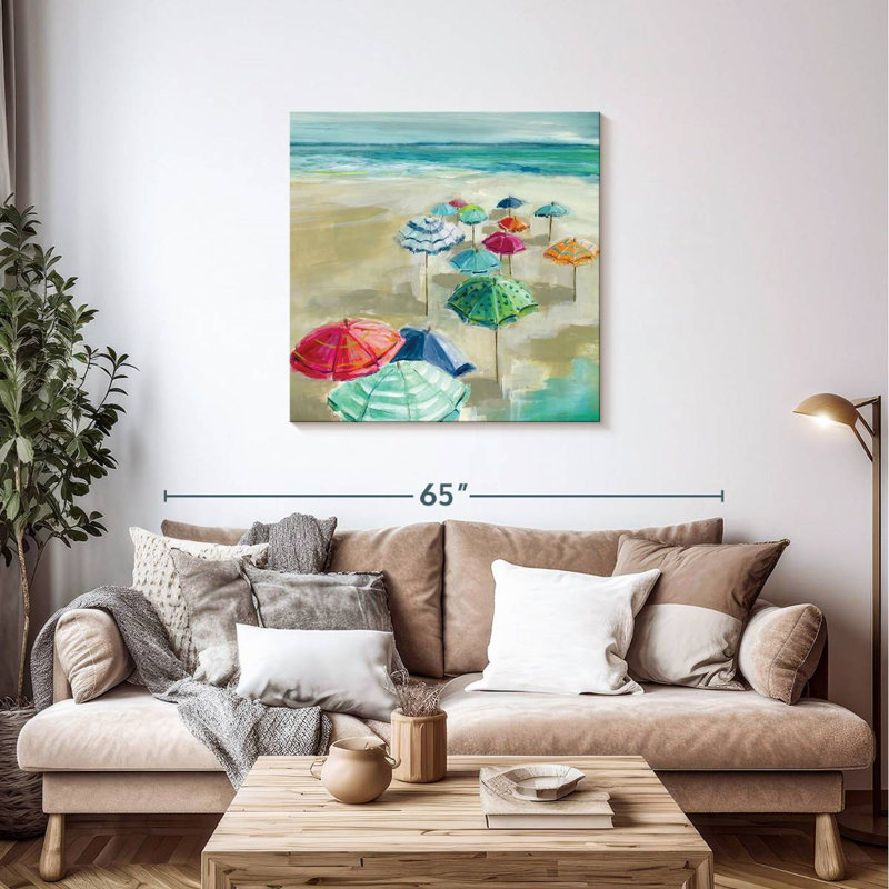 Gillard Umbrella Beach I