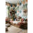 Geometric Wallpaper Modern Removable Textured Wall