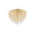 Stoltz Crystal Flush Mount-32478745