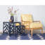 Chippendale Glass Nesting End Table-116572491