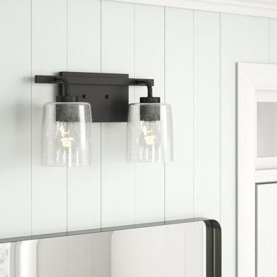 Greyson 2 - Light Dimmable Vanity Light