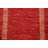 One-of-a-Kind 2'9" X 9'11" New Age Runner Wool Area Rug in Red