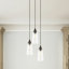 Luminaire suspendu conique à 1 lumière Wahl-23511518