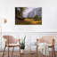 Yosemite Valley by Albert Bierstadt - Painting on Canvas-1092244423-1189719656
