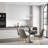 Hunter Xidane With Clear Glass 5 Light Chandelier Ceiling Light Fixture-73725716
